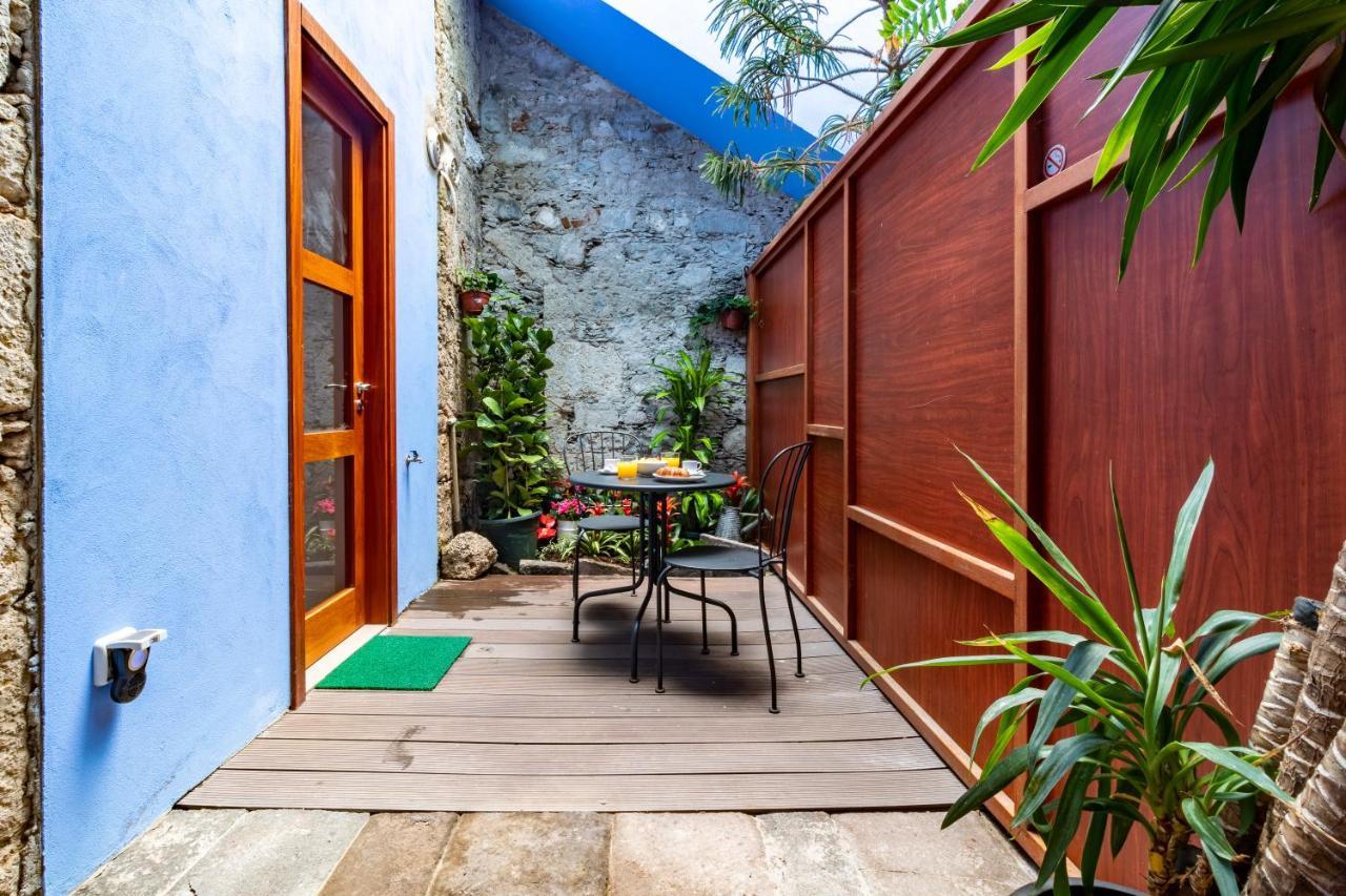 Villa La Bakery De Vegueta à Las Palmas de Gran Canaria Extérieur photo