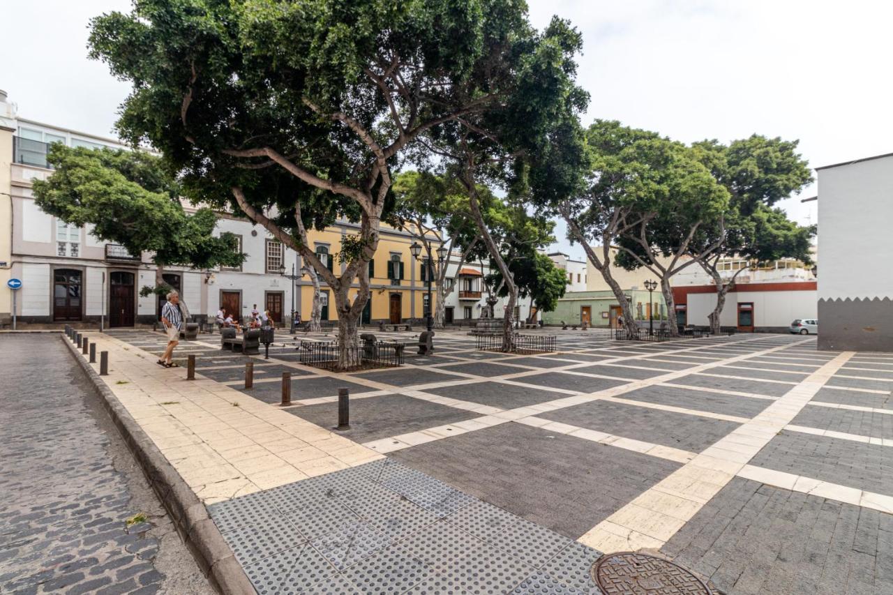 Villa La Bakery De Vegueta à Las Palmas de Gran Canaria Extérieur photo