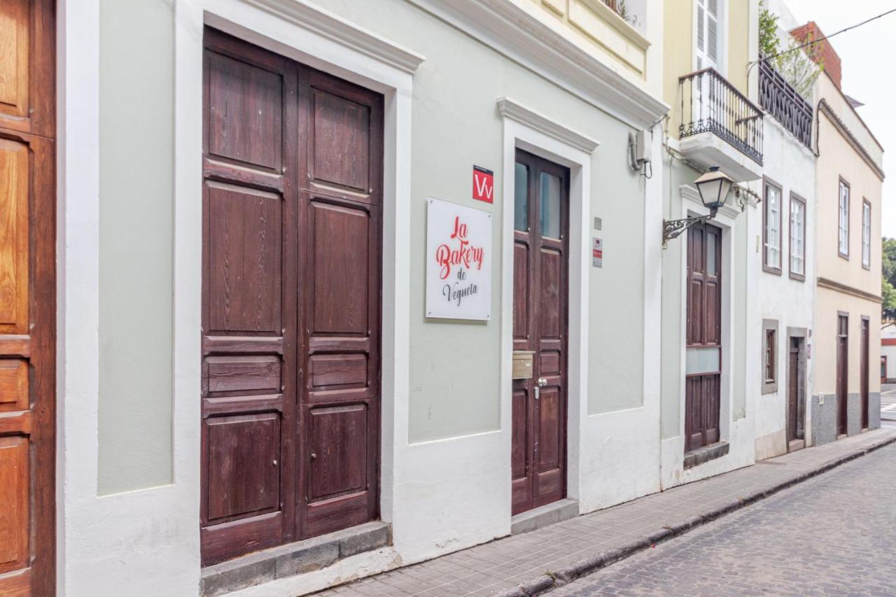 Villa La Bakery De Vegueta à Las Palmas de Gran Canaria Extérieur photo