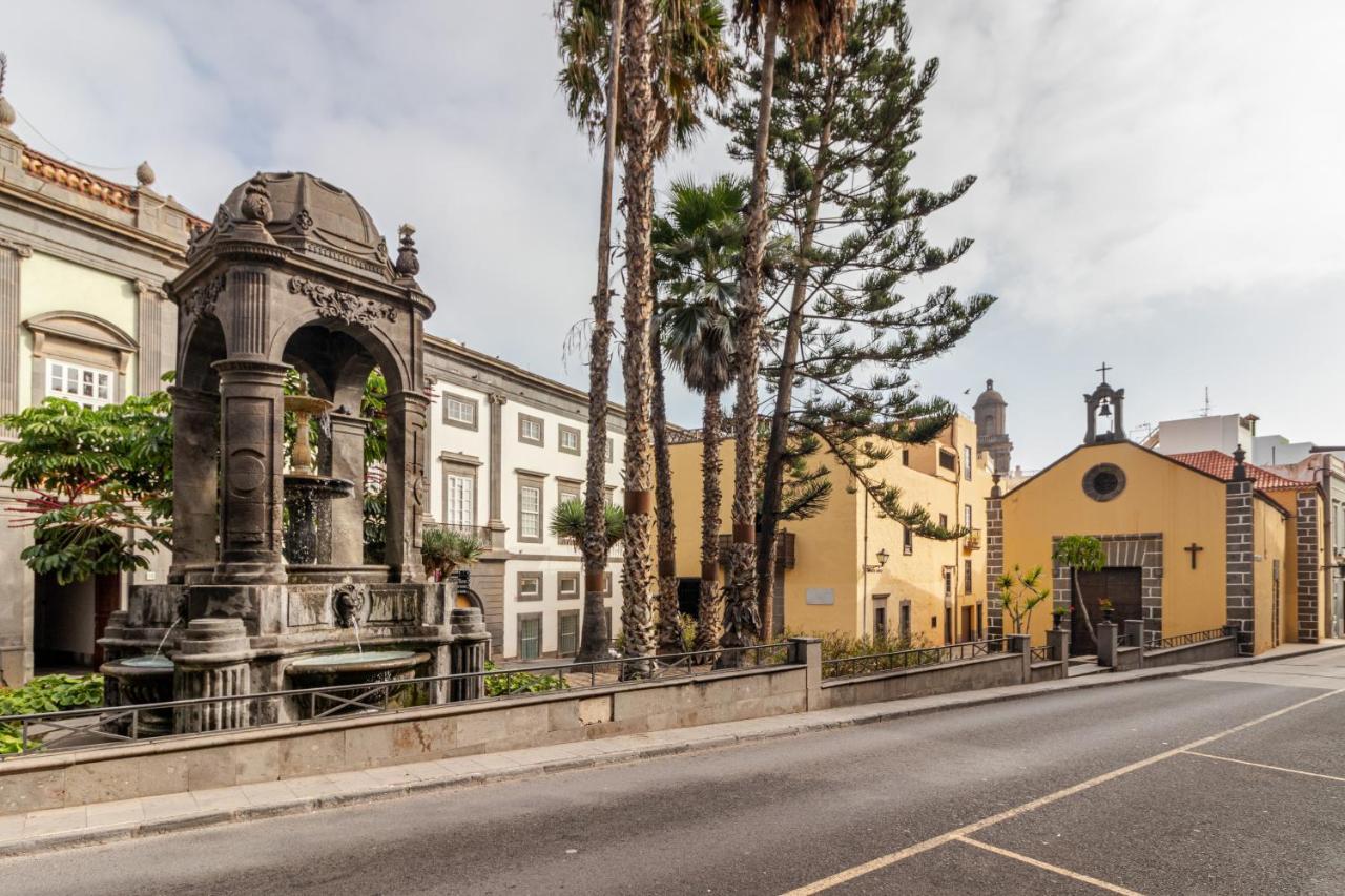Villa La Bakery De Vegueta à Las Palmas de Gran Canaria Extérieur photo