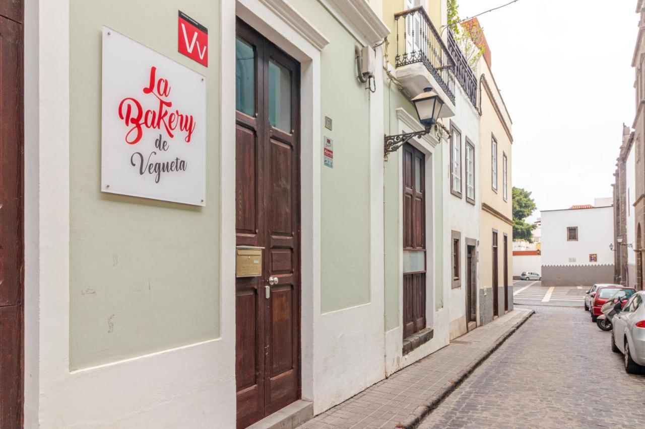 Villa La Bakery De Vegueta à Las Palmas de Gran Canaria Extérieur photo