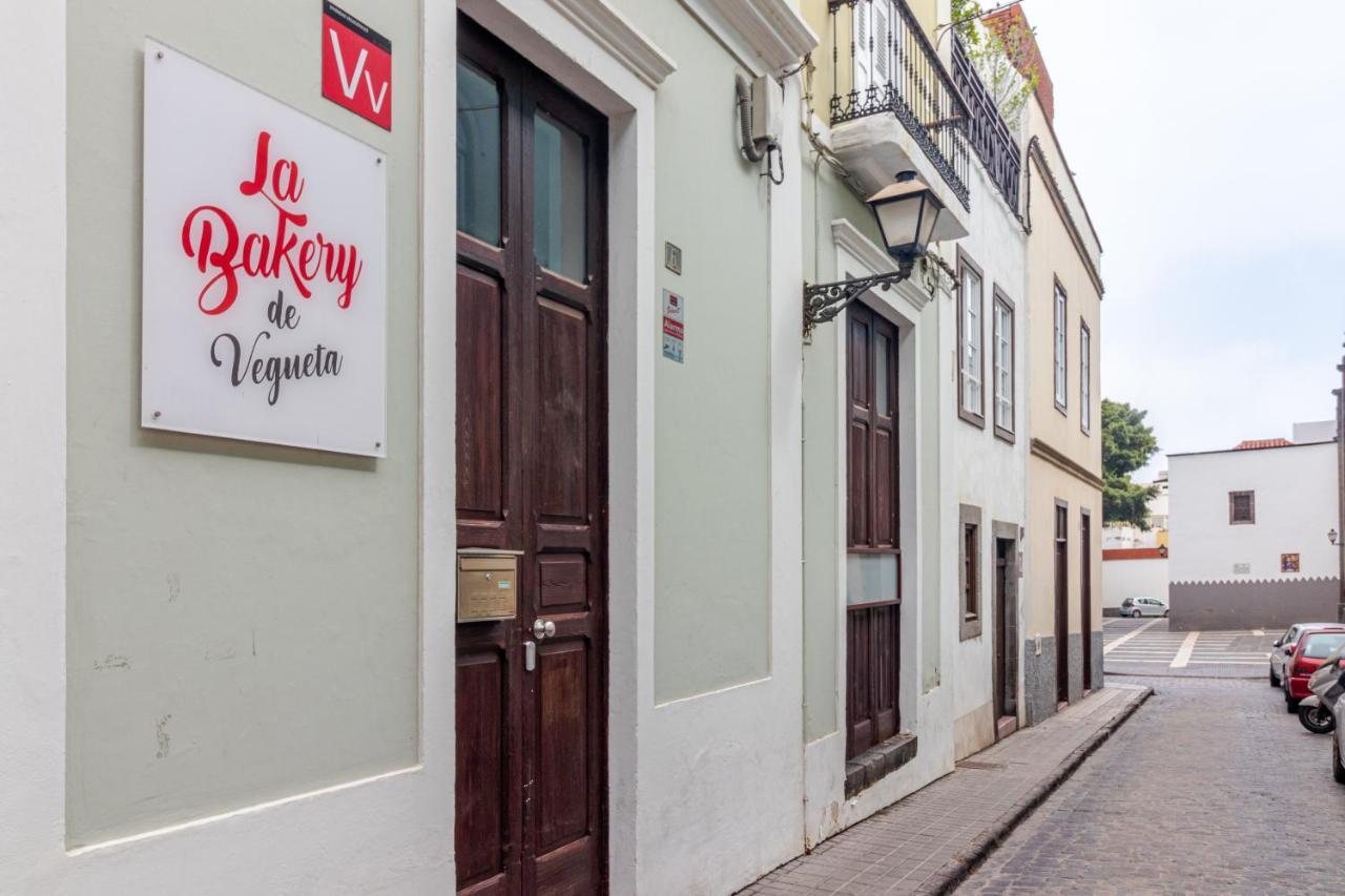 Villa La Bakery De Vegueta à Las Palmas de Gran Canaria Extérieur photo