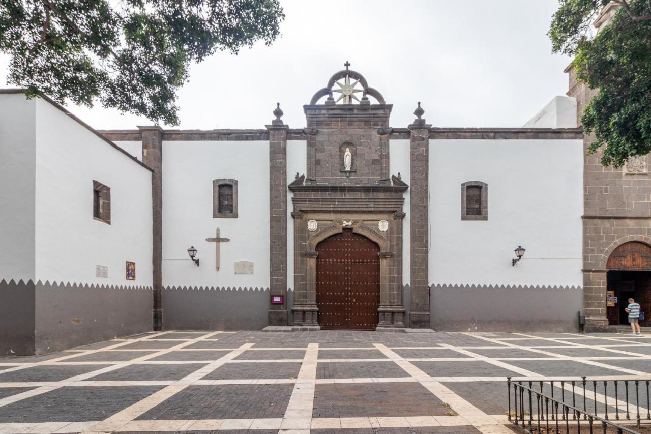 Villa La Bakery De Vegueta à Las Palmas de Gran Canaria Extérieur photo