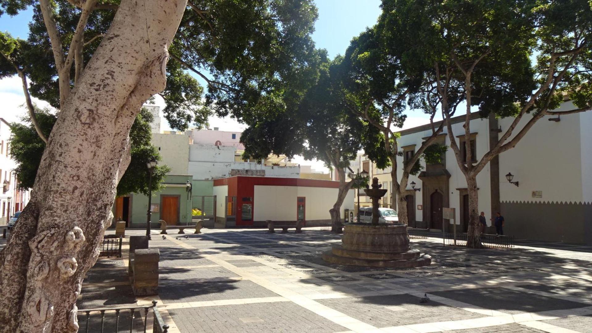 Villa La Bakery De Vegueta à Las Palmas de Gran Canaria Extérieur photo