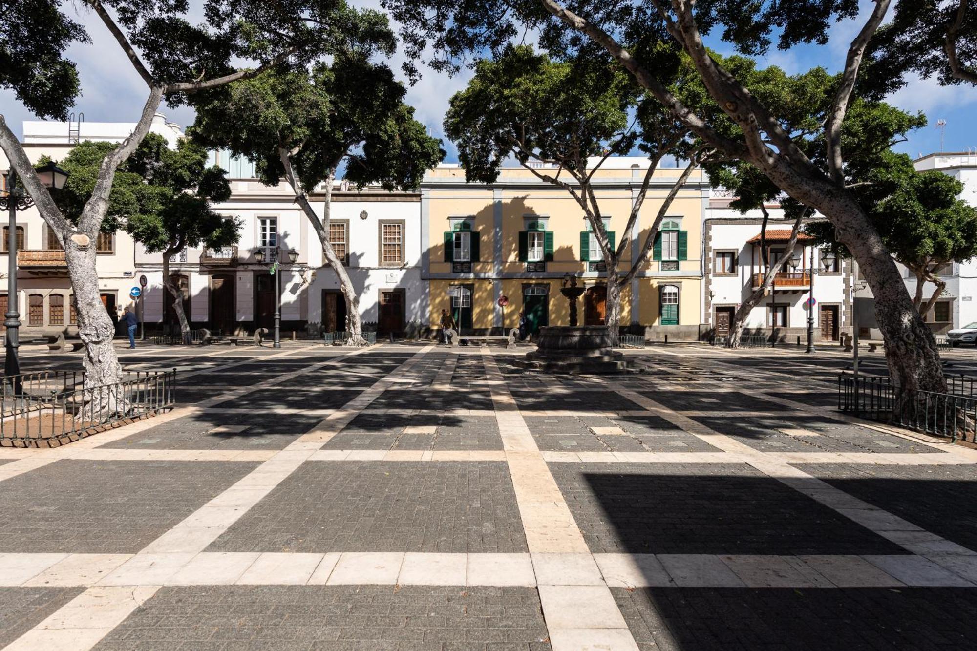 Villa La Bakery De Vegueta à Las Palmas de Gran Canaria Extérieur photo